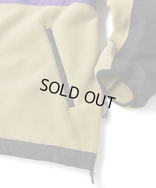 画像5: FTC POLARTEC® FLEECE ZIP UP JACKET