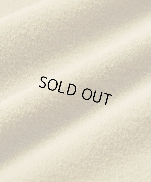 画像7: FTC POLARTEC® FLEECE ZIP UP JACKET