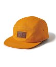 画像1: FTC CANVAS CAMP CAP