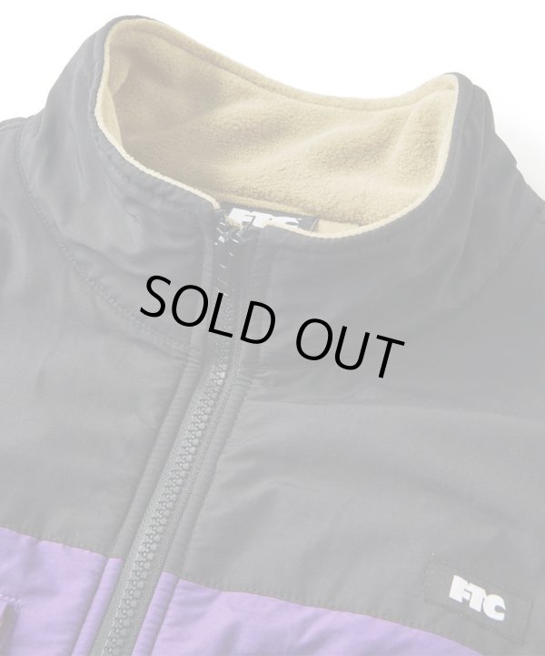 画像3: FTC POLARTEC® FLEECE ZIP UP JACKET