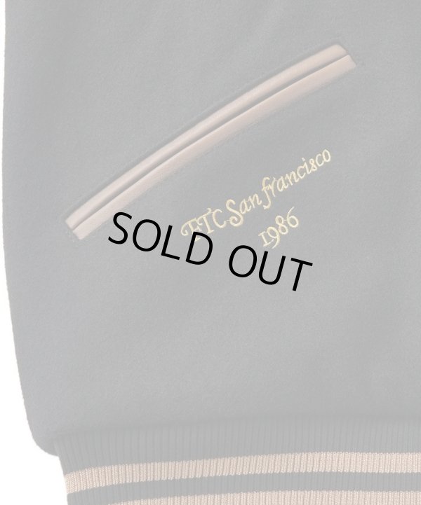 画像7: FTC TEAM VARSITY JACKET