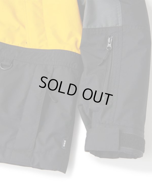 画像6: FTC WATERPROOF 3L MOUNTAIN JACKET