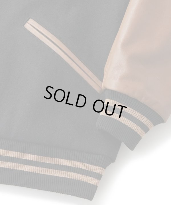 画像6: FTC TEAM VARSITY JACKET