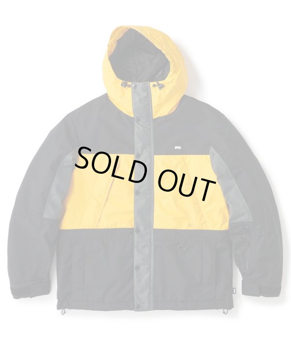画像1: FTC WATERPROOF 3L MOUNTAIN JACKET