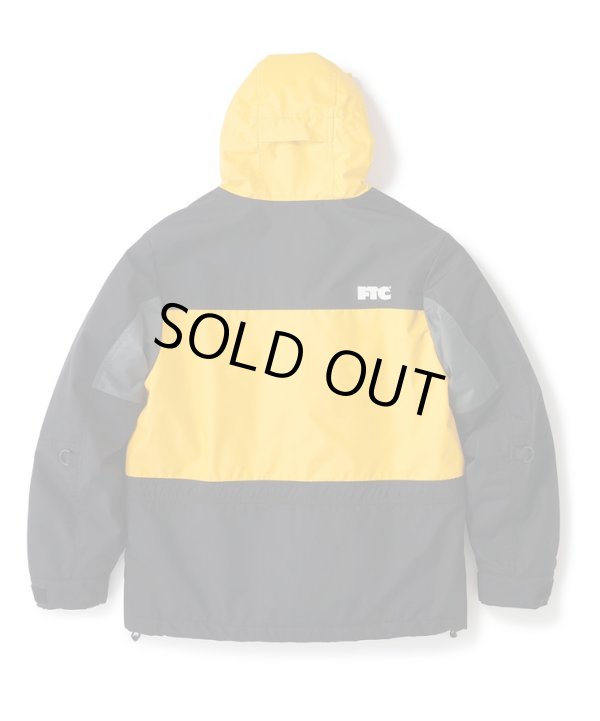 画像3: FTC WATERPROOF 3L MOUNTAIN JACKET