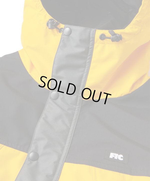 画像4: FTC WATERPROOF 3L MOUNTAIN JACKET