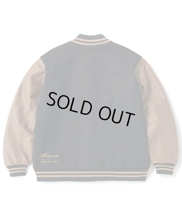 画像4: FTC TEAM VARSITY JACKET