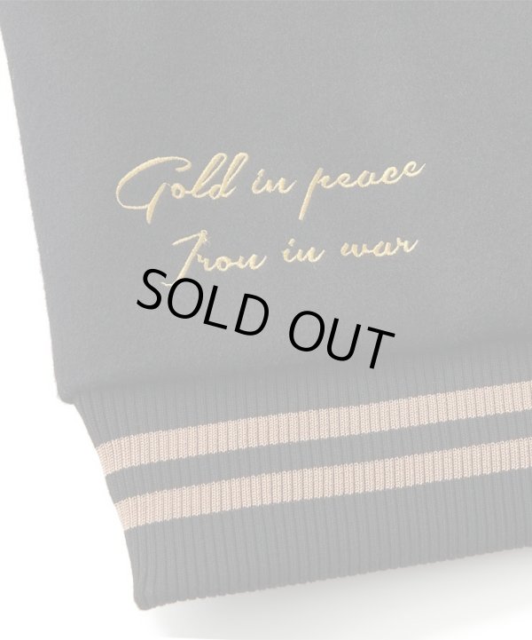 画像8: FTC TEAM VARSITY JACKET