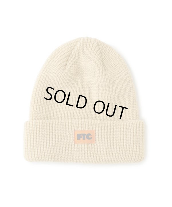 画像2: FTC BOX LOGO BEANIE