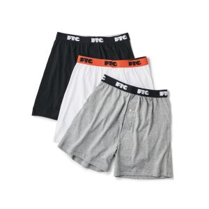 画像: FTC BOXER TRUNKS 3 PACK