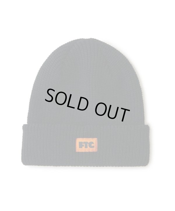 画像3: FTC BOX LOGO BEANIE