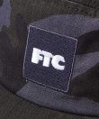 画像2: FTC CORDURA RIPSTOP CAMP CAP