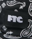 画像2: FTC PAISLEY CAMP CAP