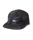 画像1: FTC CORDURA RIPSTOP CAMP CAP