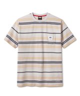 画像: FTC POCKET STRIPE TEE