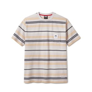 画像: FTC POCKET STRIPE TEE