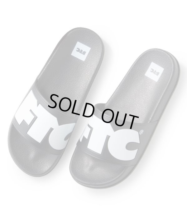 画像1: FTC OG LOGO SLIDE SANDAL