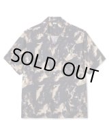 画像: FTC WATERCOLOR RAYON SHIRT