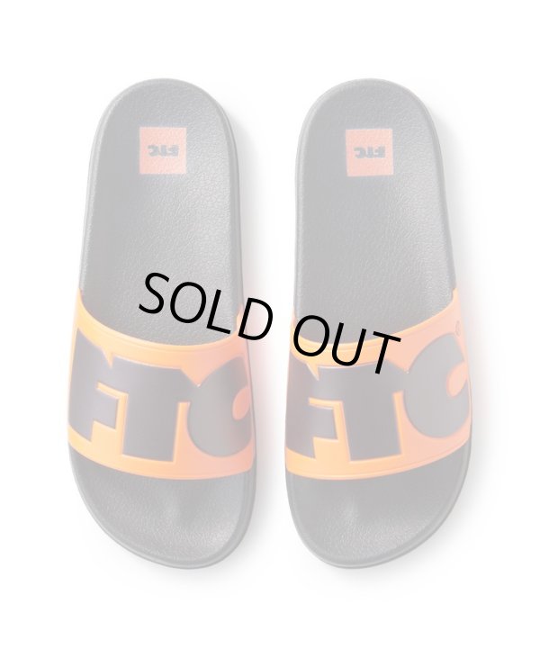 画像2: FTC OG LOGO SLIDE SANDAL