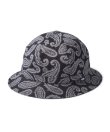 画像1: FTC PAISLEY BELL HAT