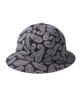 画像: FTC PAISLEY BELL HAT