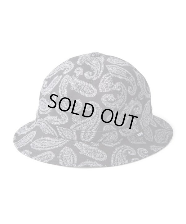 画像1: FTC PAISLEY BELL HAT