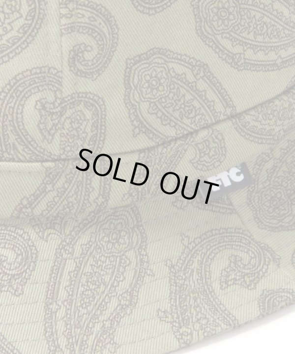 画像2: FTC PAISLEY BELL HAT