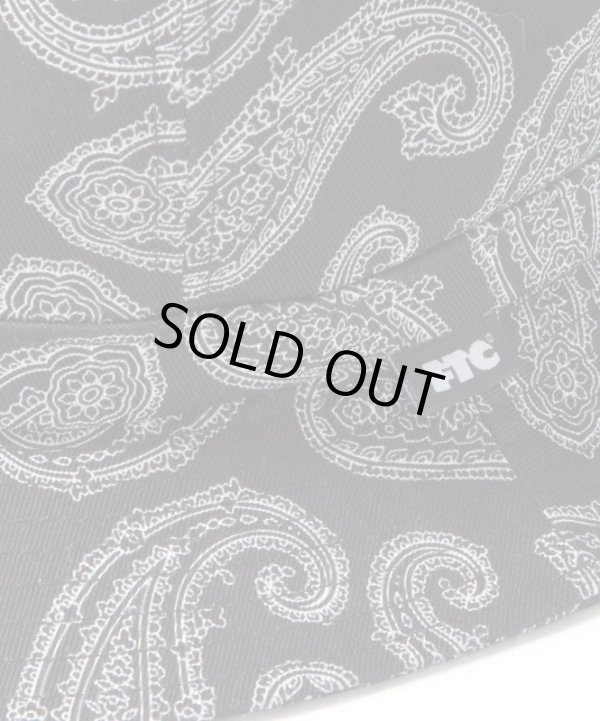 画像2: FTC PAISLEY BELL HAT