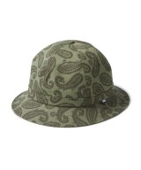 画像: FTC PAISLEY BELL HAT