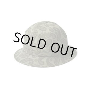 画像: FTC PAISLEY BELL HAT