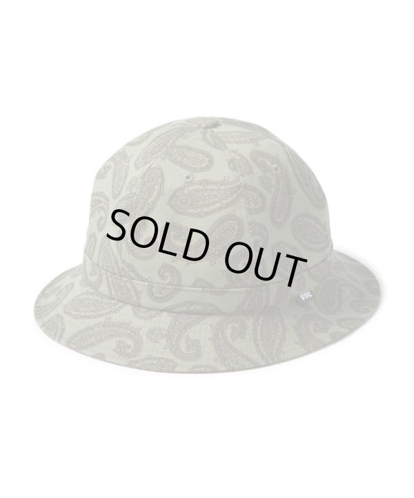 画像1: FTC PAISLEY BELL HAT