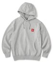 画像1: FTC BOX LOGO PULLOVER HOODY