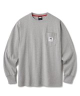 画像: FTC POCKET L/S TEE