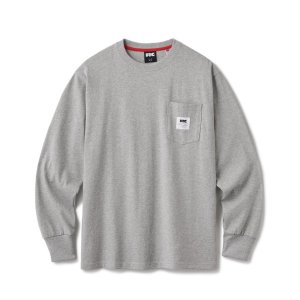 画像: FTC POCKET L/S TEE