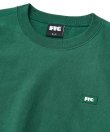 画像2: FTC SMALL BOX LOGO CREW NECK