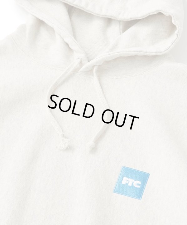 画像2: FTC BOX LOGO PULLOVER HOODY