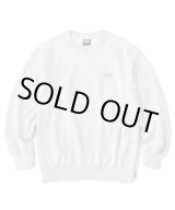 画像: FTC SMALL BOX LOGO CREW NECK