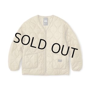 画像: FTC QUILTED LINER JACKET