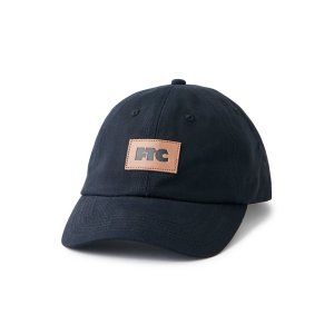 画像: FTC LEATHER PATCH 6 PANEL