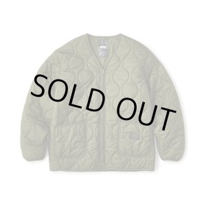画像: FTC QUILTED LINER JACKET