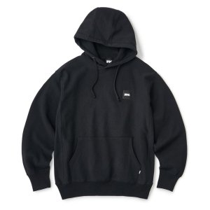 画像: FTC BOX LOGO PULLOVER HOODY