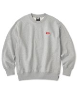 画像: FTC SMALL BOX LOGO CREW NECK