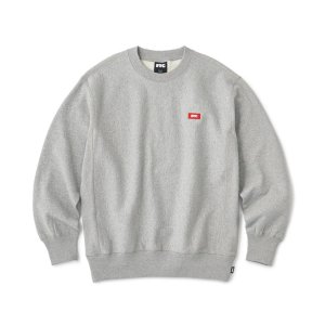 画像: FTC SMALL BOX LOGO CREW NECK