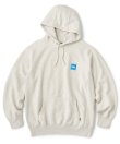 画像1: FTC BOX LOGO PULLOVER HOODY