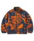 画像1: FTC SHERPA FLEECE REVERSIBLE JACKET