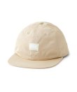 画像1: FTC VENTILE SMALL LOGO 6 PANEL