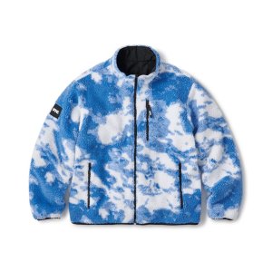 画像: FTC SHERPA FLEECE REVERSIBLE JACKET