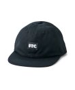 画像1: FTC VENTILE SMALL LOGO 6 PANEL