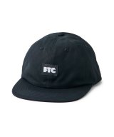 画像: FTC VENTILE SMALL LOGO 6 PANEL