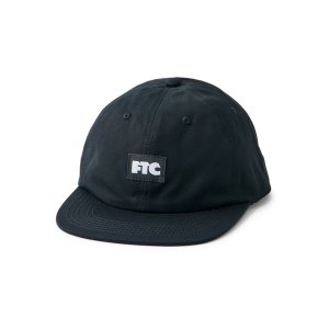 画像: FTC VENTILE SMALL LOGO 6 PANEL